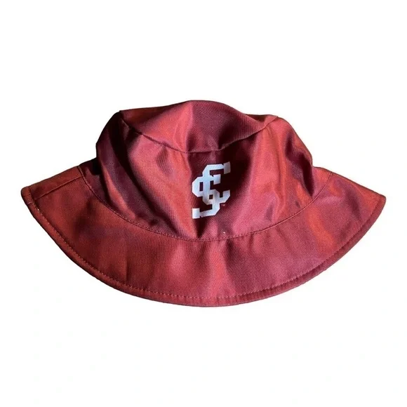 Santa Clara University unisex logo bucket hat (A1) - Picture 4 of 10